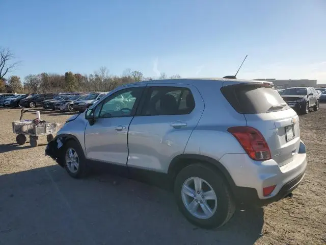 2021 CHEVROLET TRAX LS  