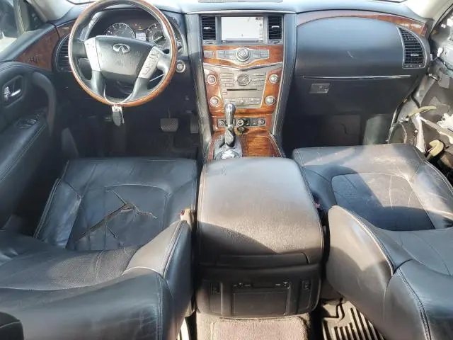 2016 INFINITI QX80   