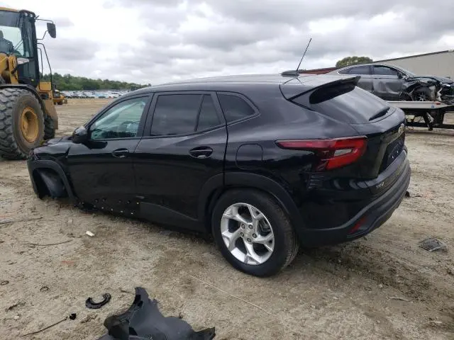 2025 CHEVROLET TRAX LS  