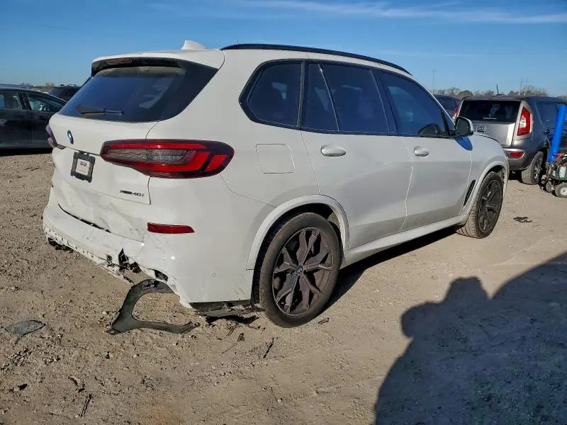 2023 BMW X5 XDRIVE40I  