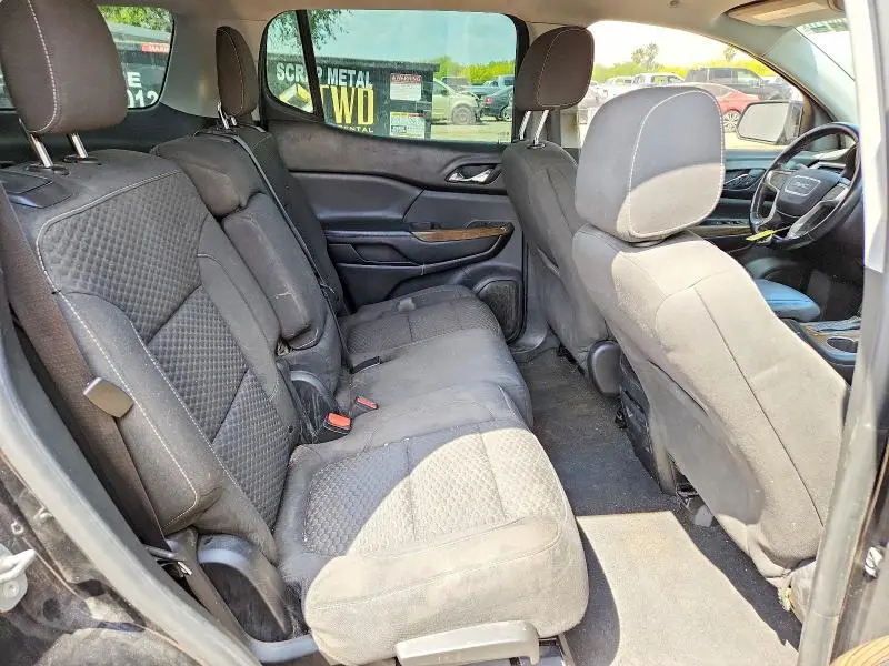 2018 GMC ACADIA SLE  