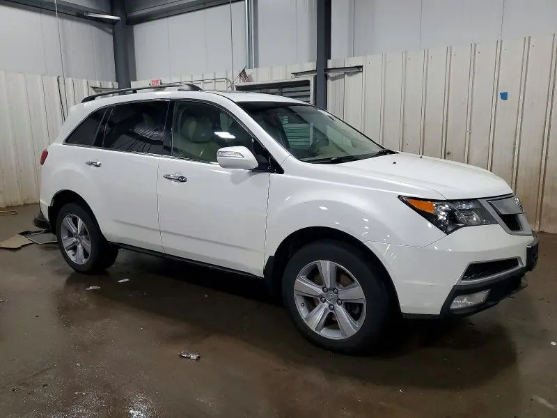 2012 ACURA MDX TECHNOLOGY  