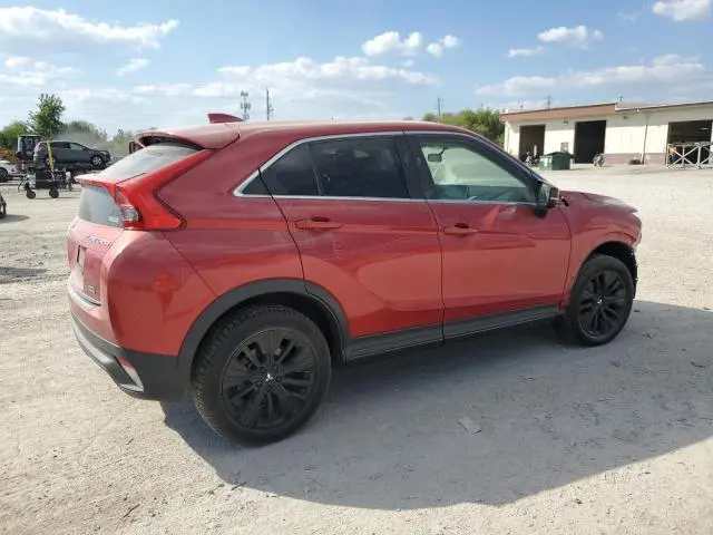 2018 MITSUBISHI ECLIPSE CROSS LE  