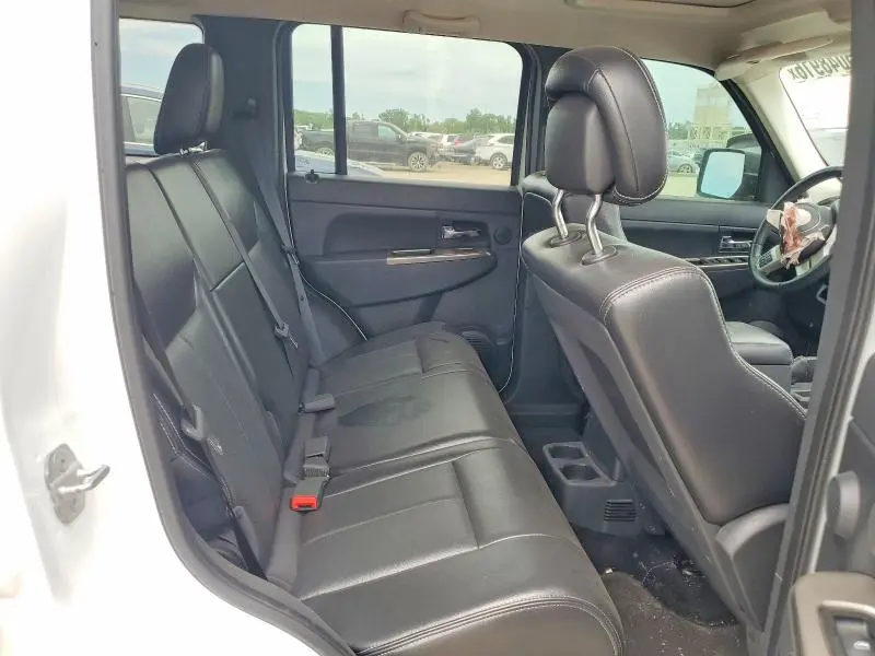 2011 JEEP LIBERTY LIMITED  