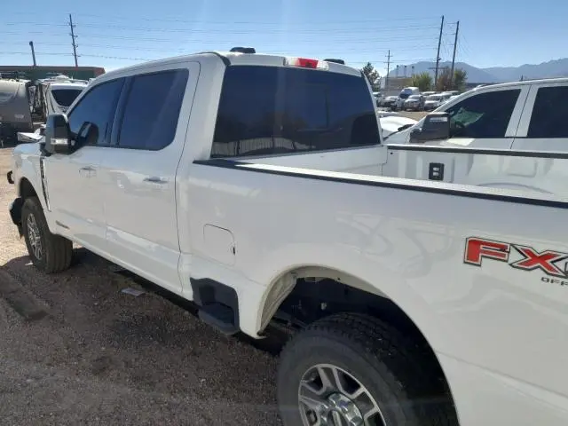 2024 FORD F250 SUPER DUTY  