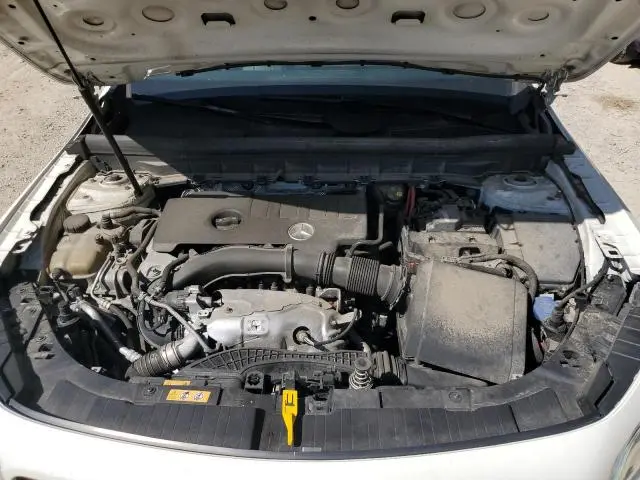 2020 MERCEDES-BENZ GLB 250 4MATIC  