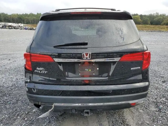 2016 HONDA PILOT TOURING  