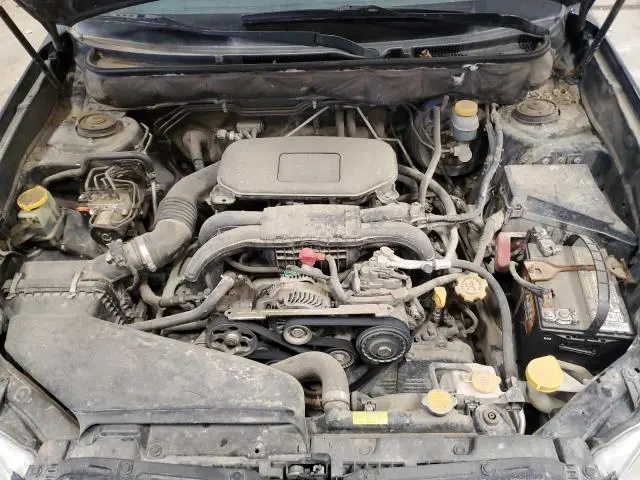 2012 SUBARU OUTBACK 2.5I LIMITED  