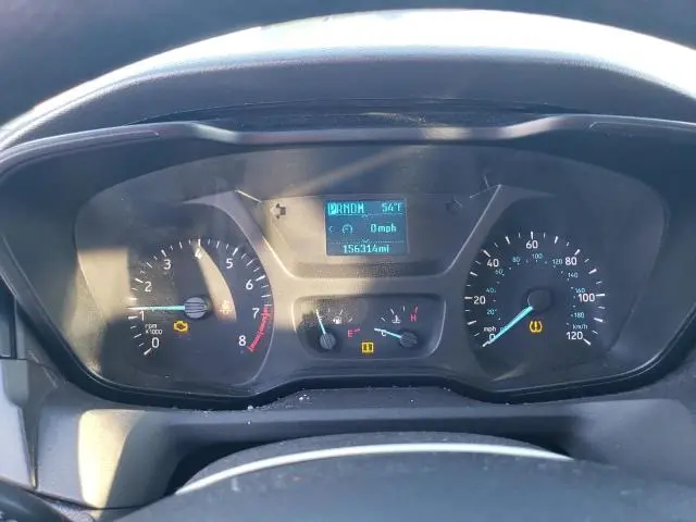 2018 FORD TRANSIT T-350  