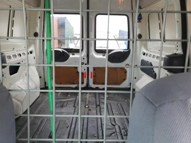 2012 FORD TRANSIT CONNECT XLT
