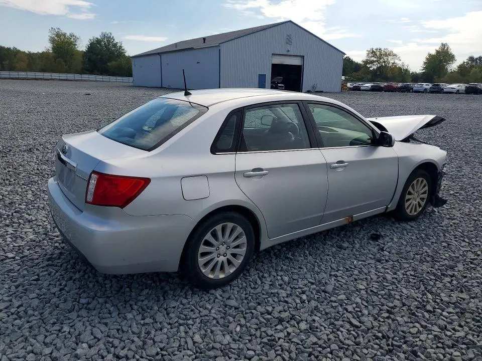 2010 SUBARU IMPREZA 2.5I PREMIUM  