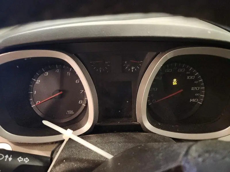 2015 CHEVROLET EQUINOX LT  