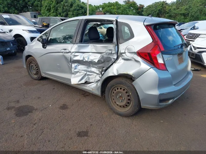 2019 HONDA FIT LX