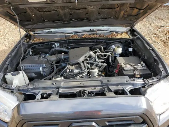 2018 TOYOTA TACOMA DOUBLE CAB  