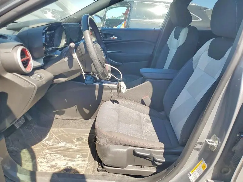 2024 CHEVROLET TRAX   