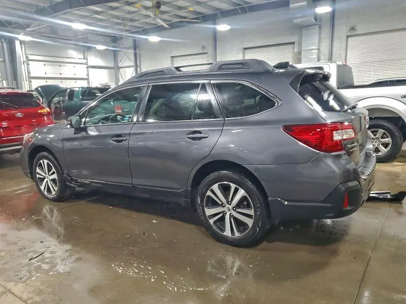 2019 SUBARU OUTBACK 3.6R LIMITED  