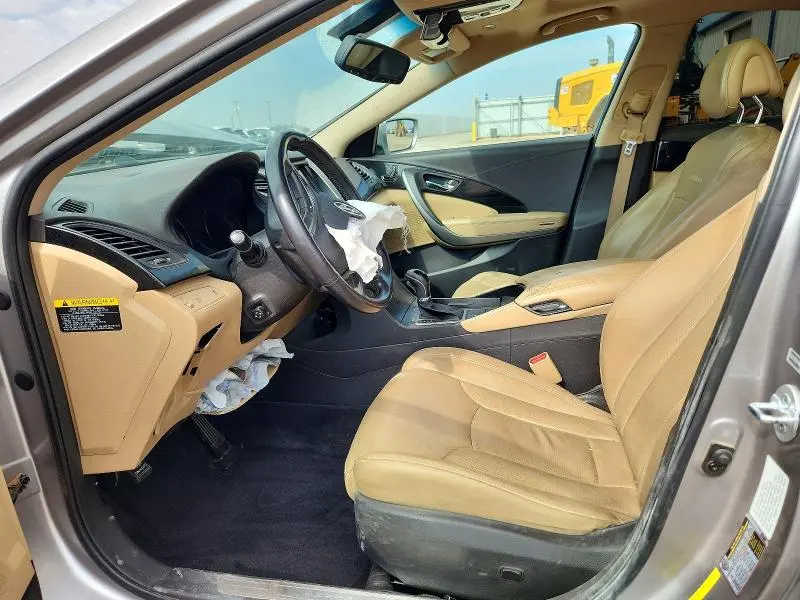 2014 HYUNDAI AZERA LIMITED  