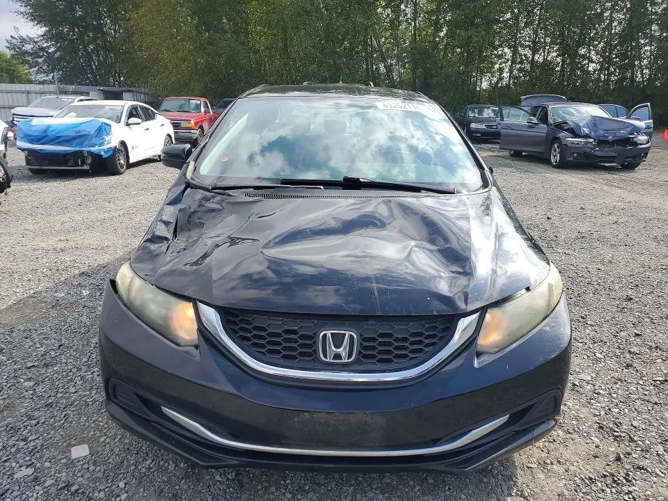 2014 HONDA CIVIC LX  