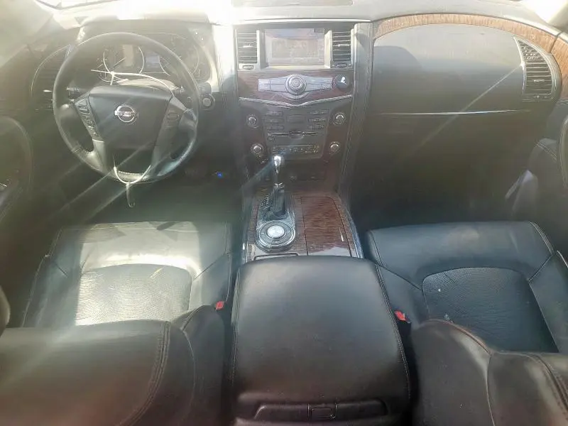 2017 NISSAN ARMADA SV  