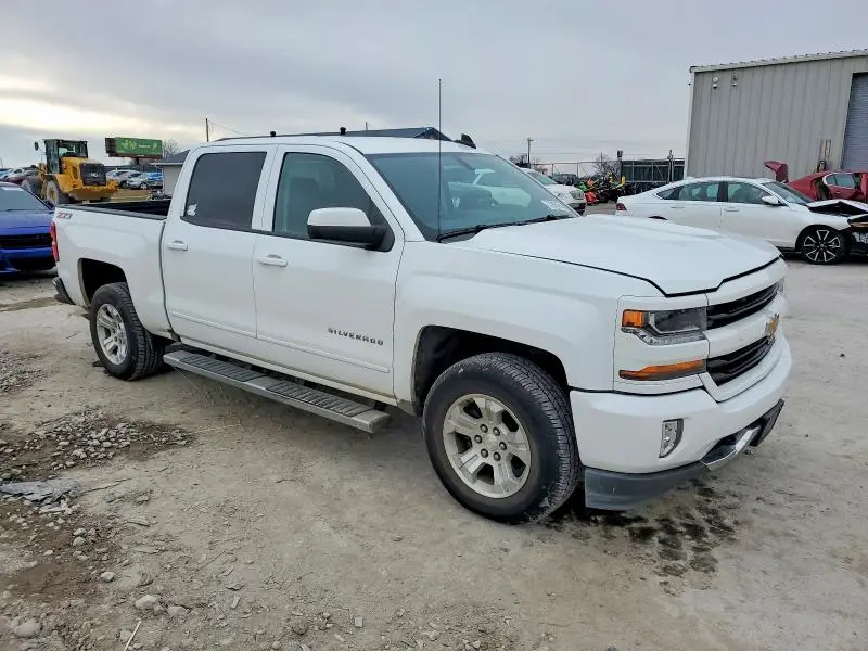 2016 CHEVROLET SILVERADO K1500 LT  