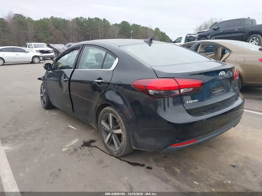 2018 KIA FORTE EX