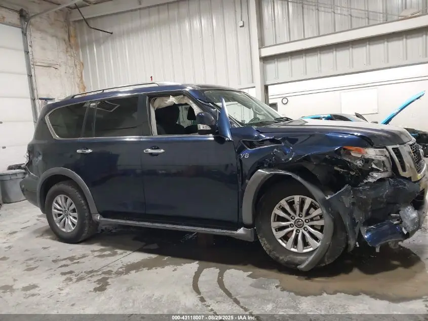 2020 NISSAN ARMADA SV 4WD