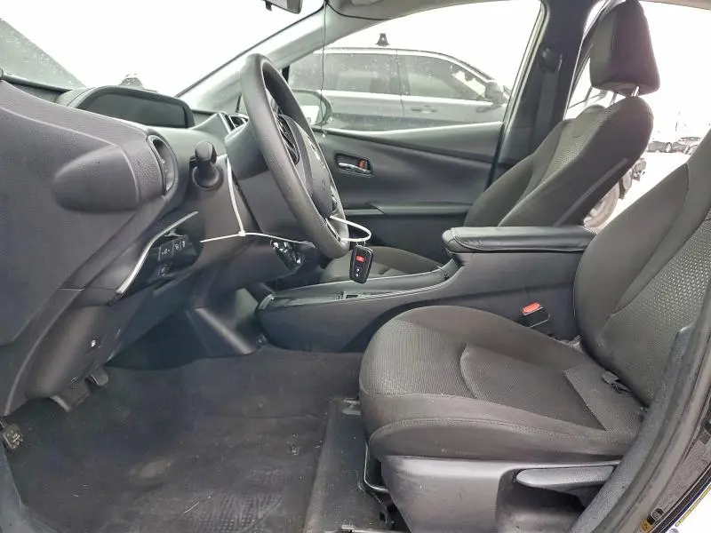2020 TOYOTA PRIUS L  