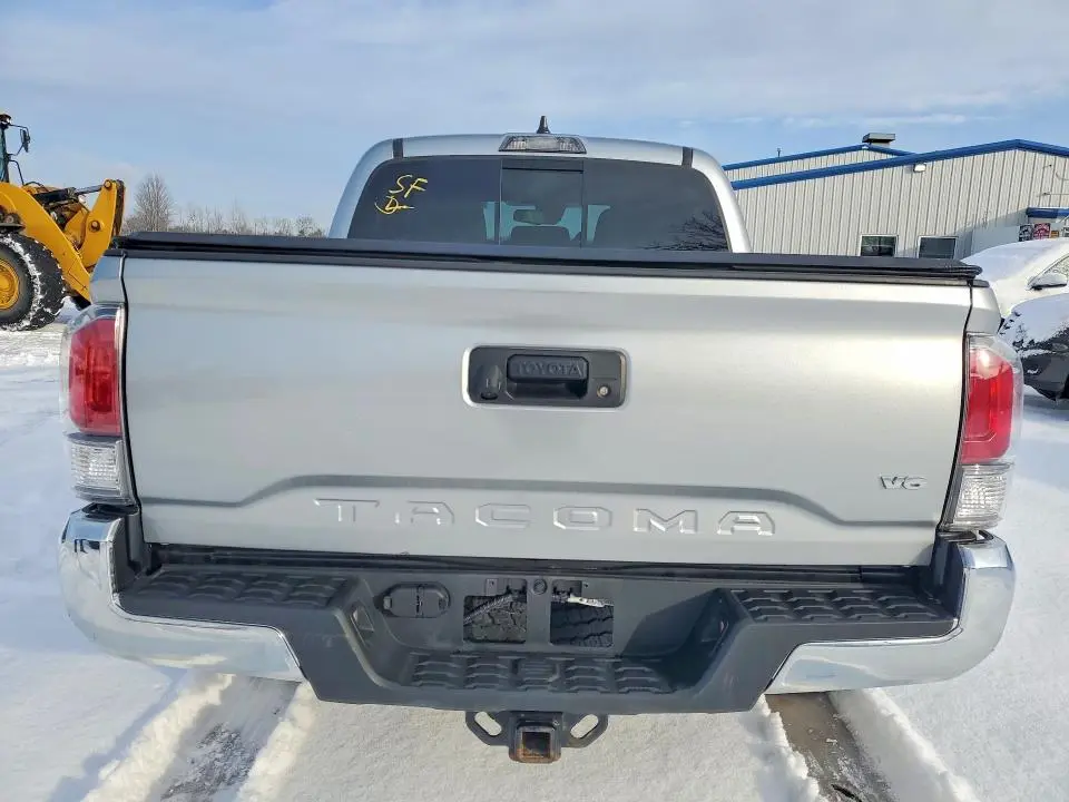 2023 TOYOTA TACOMA DOUBLE CAB