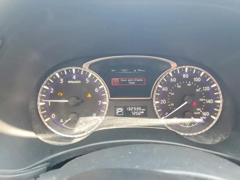2018 INFINITI QX60 BASE  
