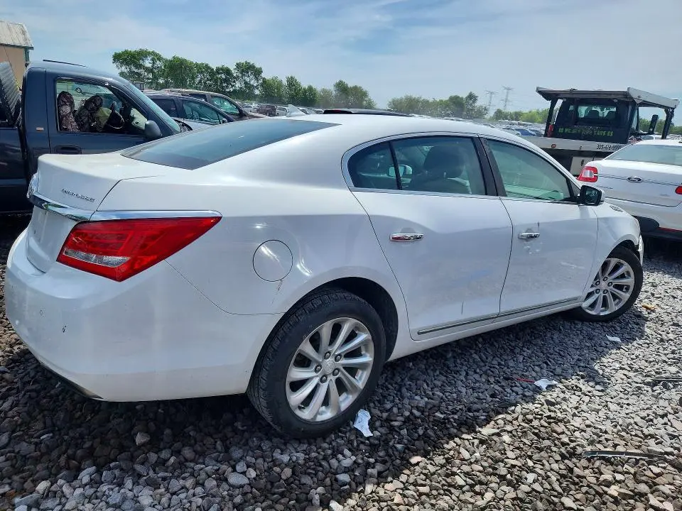 2014 BUICK LACROSSE   