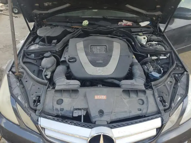 2010 MERCEDES-BENZ E 350  
