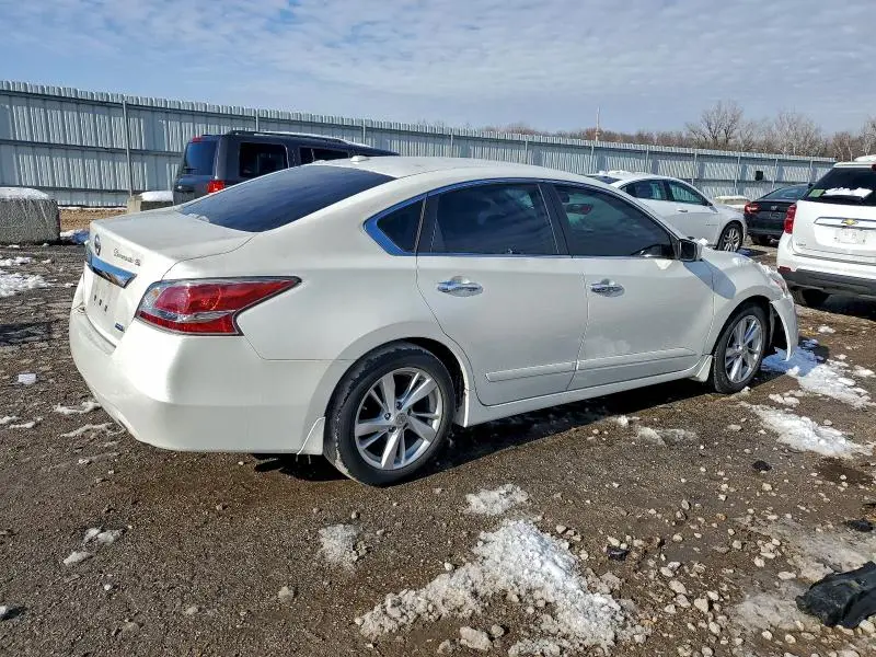 2014 NISSAN ALTIMA 2.5  