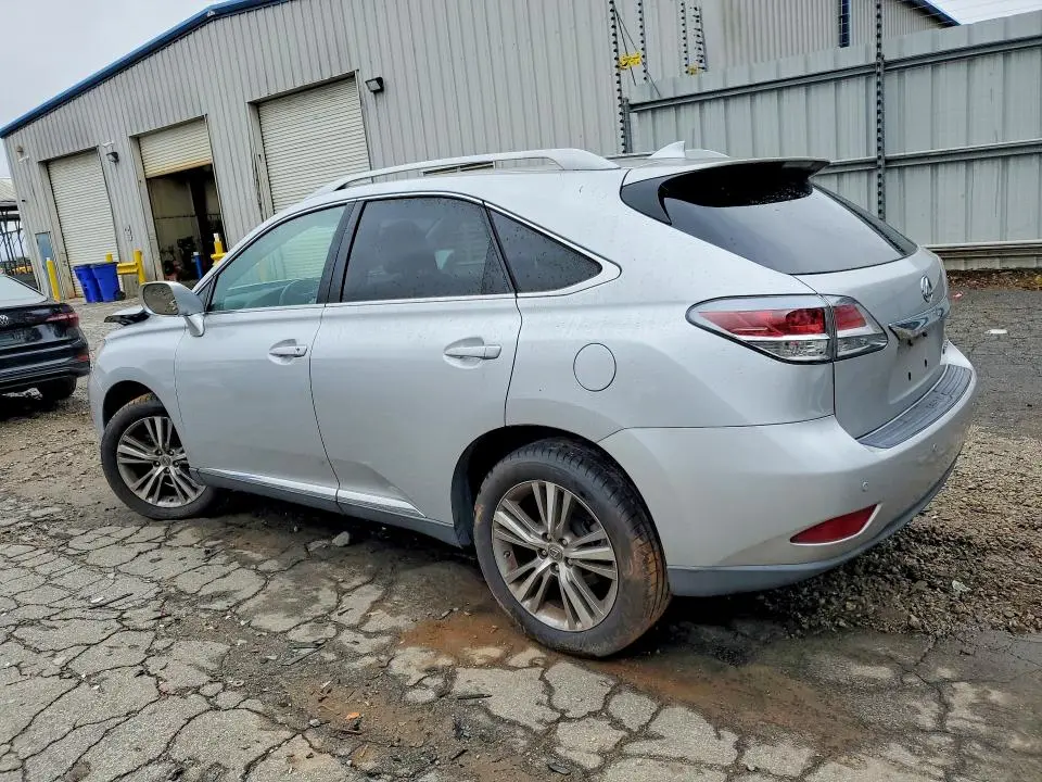 2015 LEXUS RX 350 BASE  