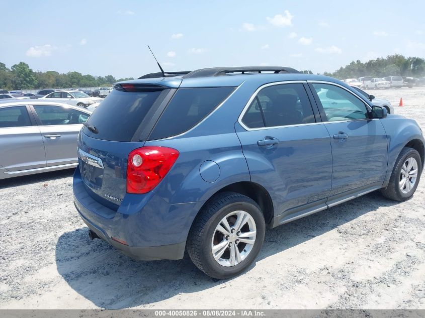 2011 CHEVROLET EQUINOX 1LT