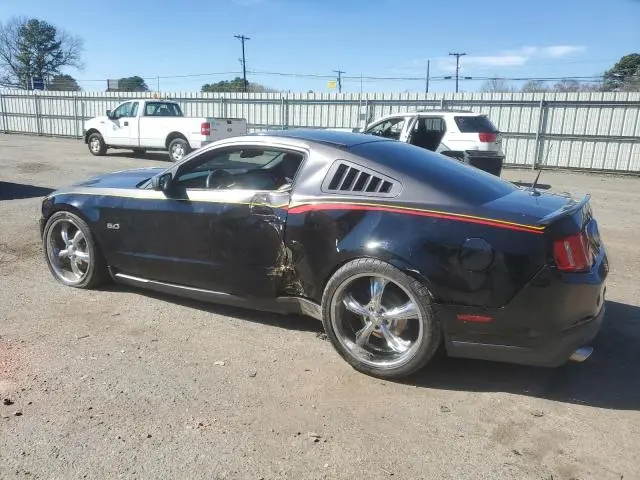 2011 FORD MUSTANG GT