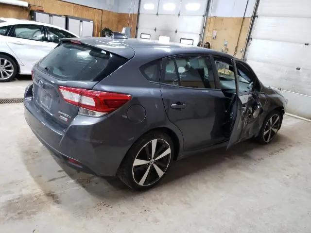 2018 SUBARU IMPREZA SPORT  