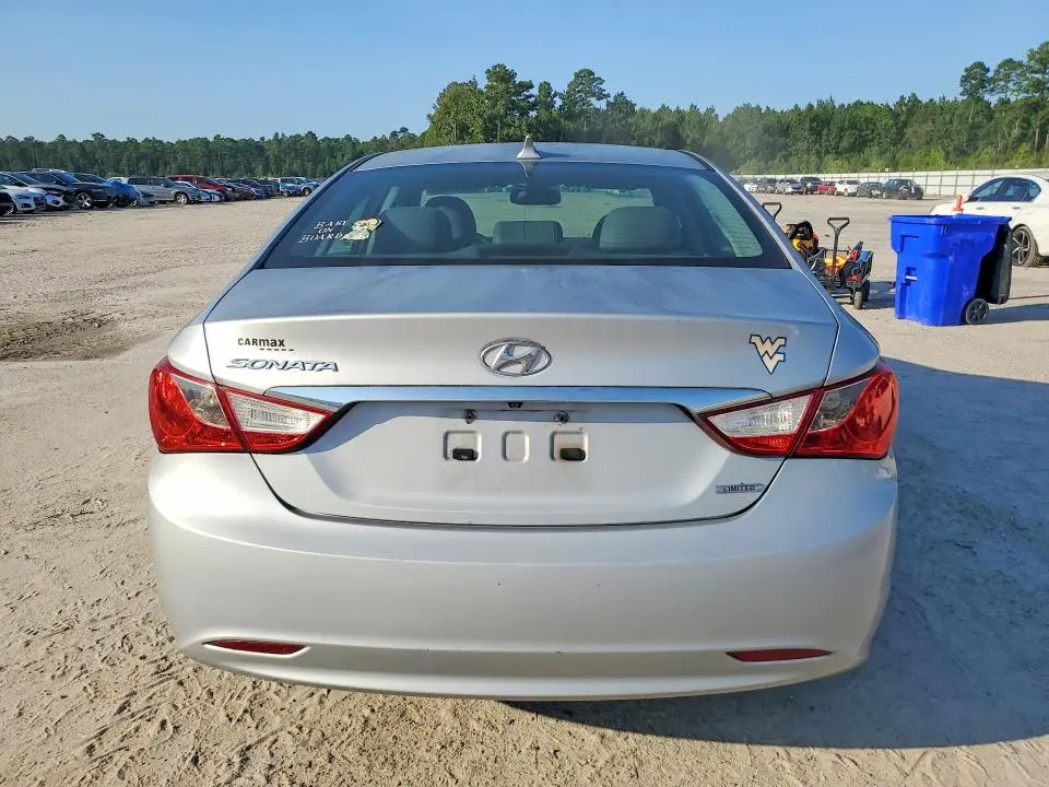 2011 HYUNDAI SONATA LIMITED  