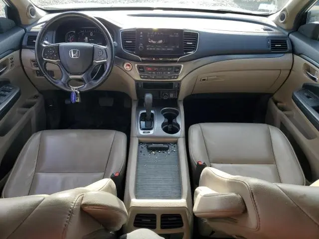 2019 HONDA PILOT EXL  