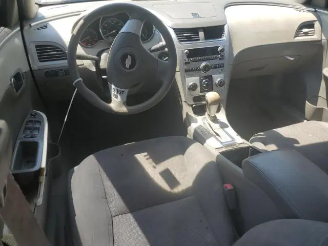 2012 CHEVROLET MALIBU LS  