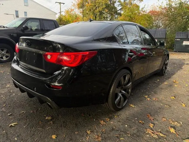 2014 INFINITI Q50 BASE  
