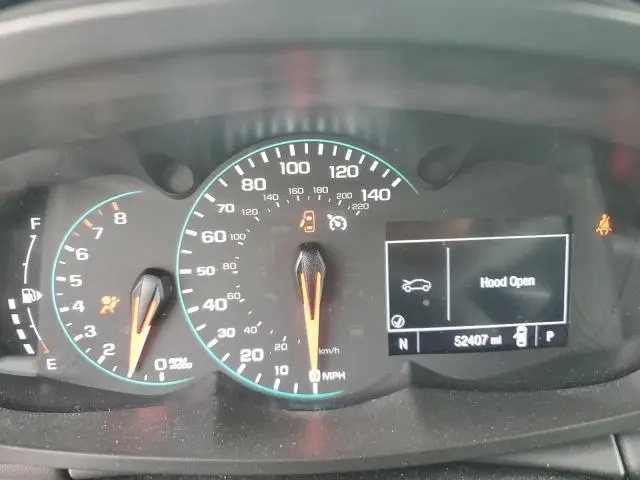 2019 CHEVROLET TRAX 1LT  