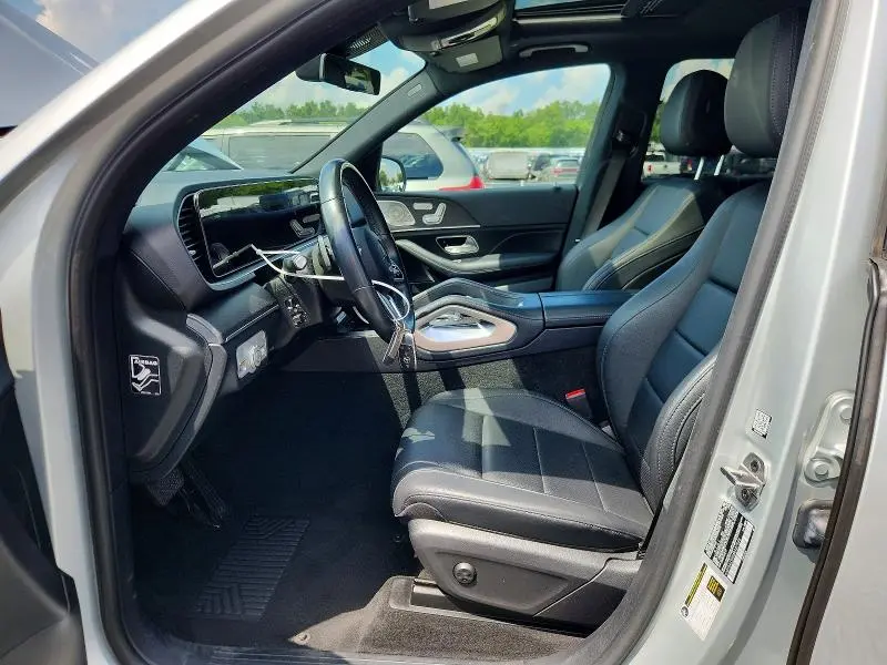 2021 MERCEDES-BENZ GLE 350 4MATIC  