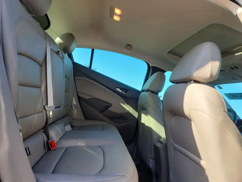 2018 CHEVROLET CRUZE PREMIER  