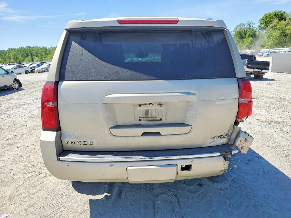 2017 CHEVROLET TAHOE K1500 PREMIER  