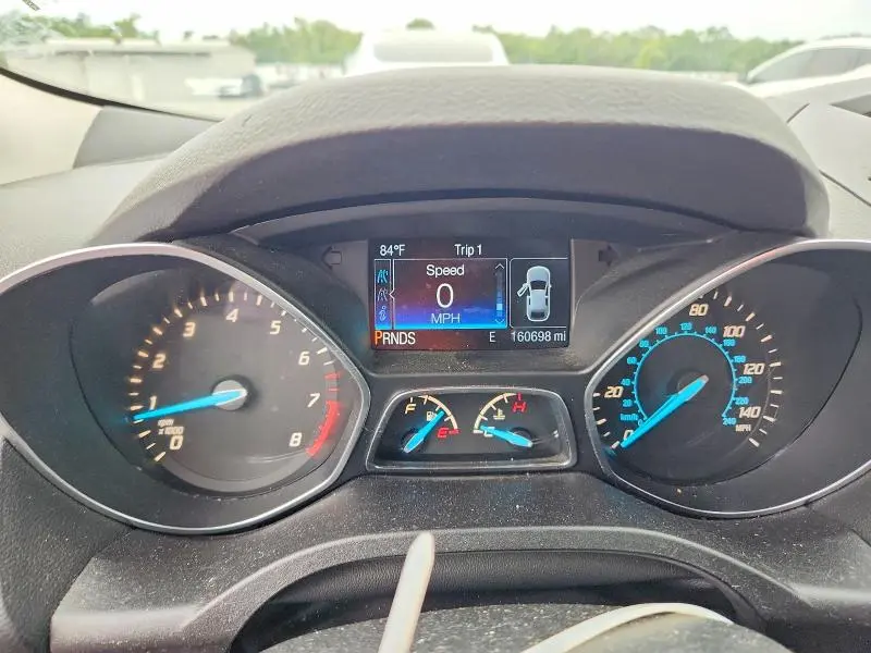 2016 FORD ESCAPE S  