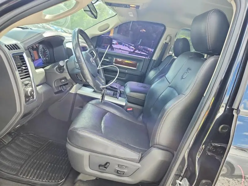 2011 DODGE RAM 1500   