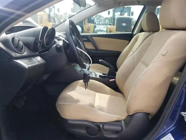 2012 MAZDA 3 I  