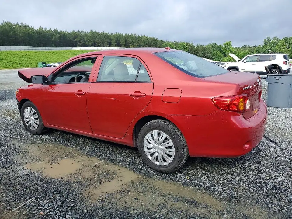 2010 TOYOTA COROLLA LE  