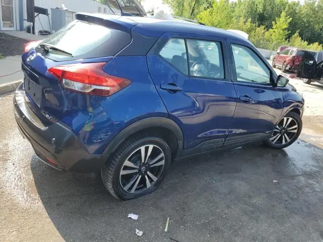 2020 NISSAN KICKS SV  