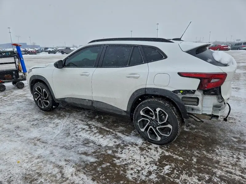 2024 CHEVROLET TRAX 2RS  